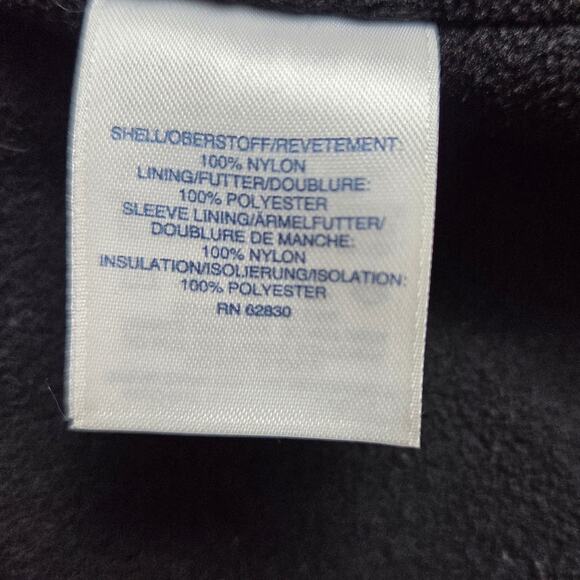 Lands' End Womens Medium 10-12 Squall Collection Jacket/coat Weather Protection - Picture 14 of 16